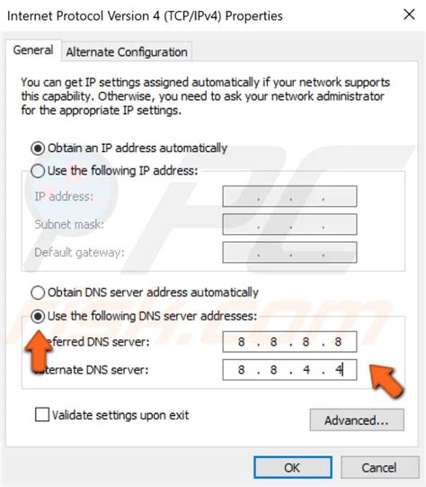 FIXED Server DNS Address Could Not Be Found Ways To Fix It