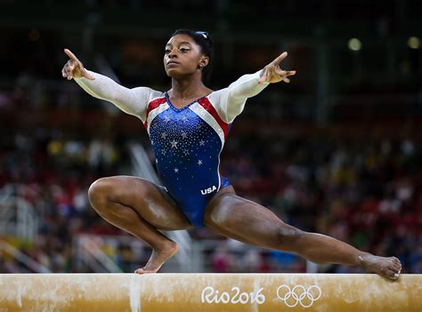 This Simone Biles Nike Commercial Will Give You Chills Teen Vogue