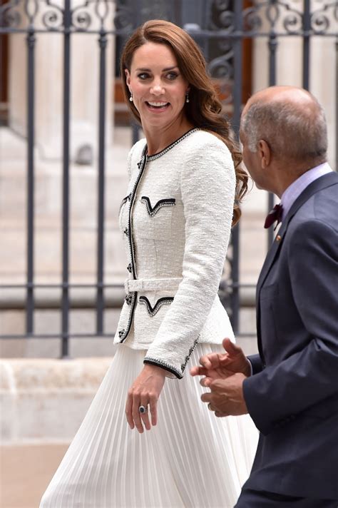 Kate Middleton National Portrait Gallery In London 06202023