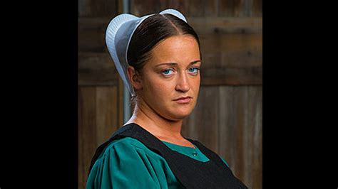 Amish Mafia Star Esther Schmucker Allegedly Brutalized By Boyfriend