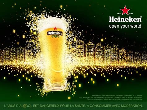 heineken open your world beer ad design ads pinterest world advertising and search