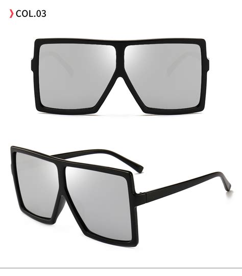 superhot eyewear 20637 fashion 2020 brand designer sun glasses wholesale big square oversized