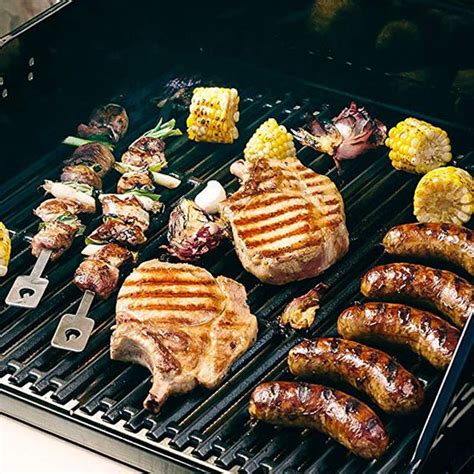 Grill 5 to 7 minutes on each side or until fish flakes with fork. Best Gas Grills 2019 | Gas Outdoor BBQ Grills