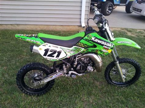 Buy 2011 Kawasaki Kx 65cc On 2040 Motos