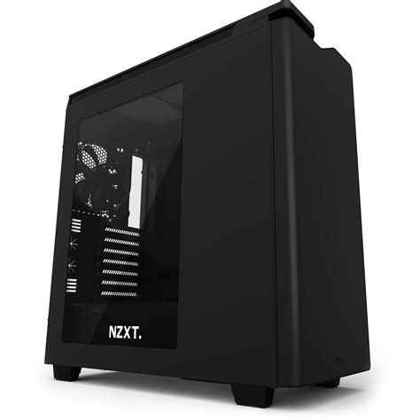 Nzxt H440 Mid Tower 2015 Case Ca H442w M8 Bandh Photo Video