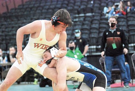 Local Class Aaa Wrestlers Wrap Up At State News Sports Jobs News And Sentinel