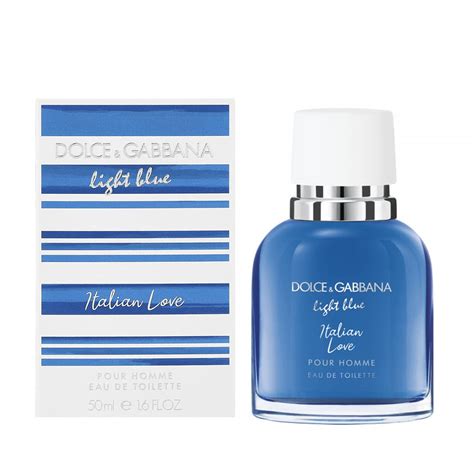 Arriba 44 Imagen Dolce And Gabbana Light Blue Italian Love Release