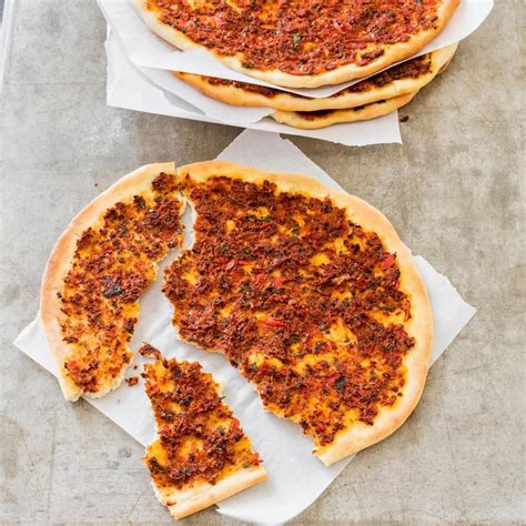 America S Test Kitchen On Instagram What Is Lahmacun Its A Meat Pie