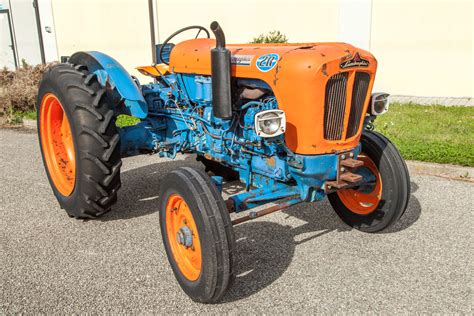 1963 Lamborghini 2r Tractor For Sale On Bat Auctions Sold For 11750