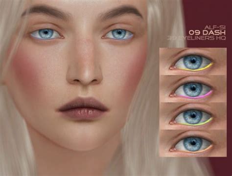 Mp Eyeliner N7 The Sims 4 Catalog