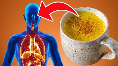 5 Amazing Health Benefits Of Turmeric Milk How To Make It Youtube