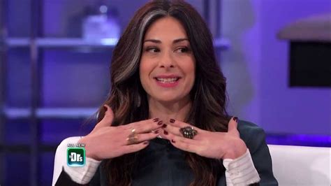 Stacy London On Living With Psoriasis The Doctors Youtube