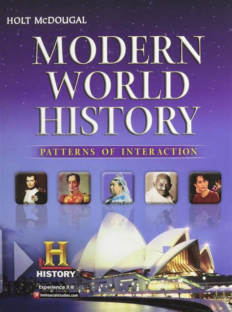 Modern World History Textbook California Edition Pdf