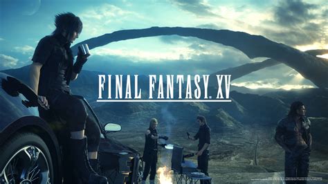Download 2560x1440 Final Fantasy Xv Wallpapers for iMac 27 inch