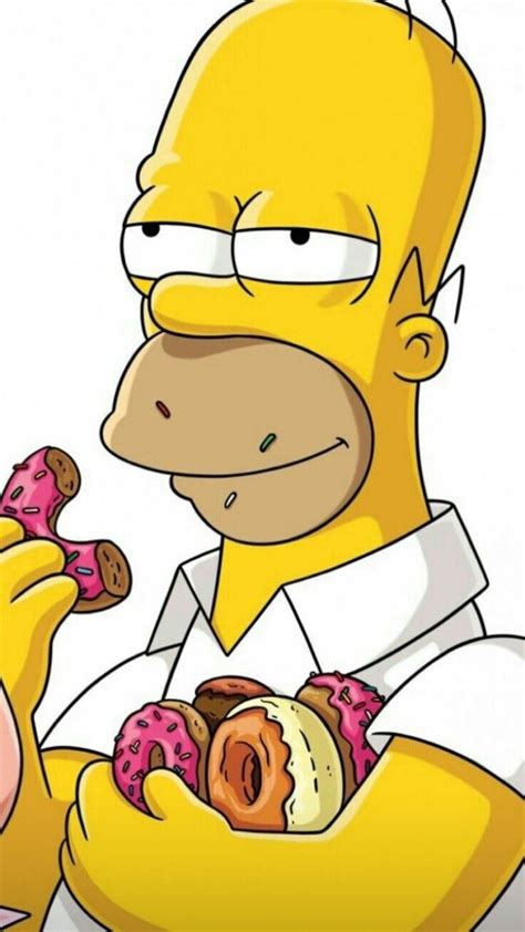Pin De Francisca En Dibujos De Los Simpson En 2020 Imagenes De Homero