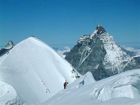 The Matterhorn Seen From Photos Diagrams And Topos Summitpost