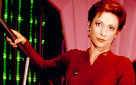 Nana Visitor Of Deep Space Nine Talks Star Trek Past And Future Space