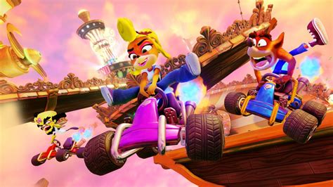 Coco Bandicoot Ctr Nitro Images And Photos Finder