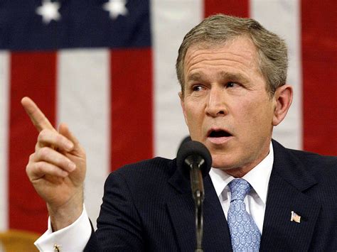 The Critical 6 Words Everyone Missed During George W Bushs Viral