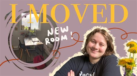 Moving Vlog Unpacking Unboxing And Decoratingroom Tour Youtube