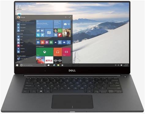 Dells Revised Xps 15 Includes Gorgeous Infinity Display Windows