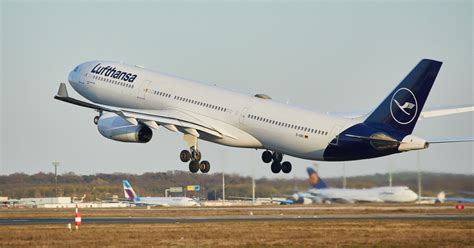 Lufthansa Reanudará Vuelos A 20 Destinos Desde Mediados De Junio