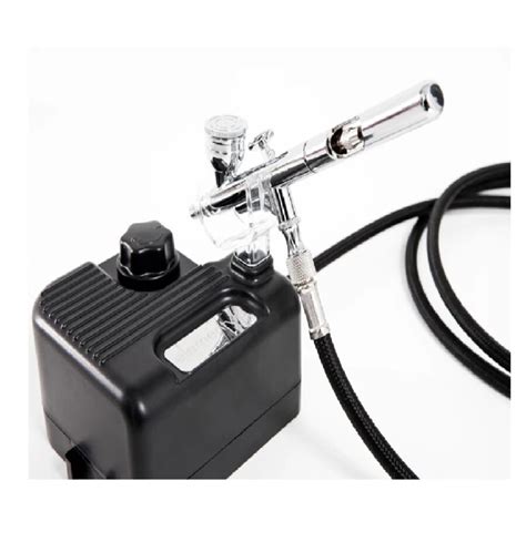 Elementwo Airbrush Machine Pro System Makeup And Glow