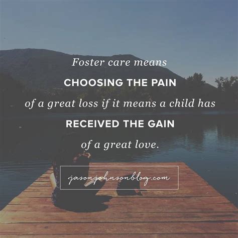 Quotes About Foster Parenting Best Quotes Hd Blog