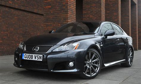 Would you like to write a review? 2012 Lexus IS-F Price - €70 600