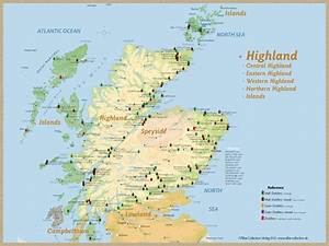 Chart 18 Region Highland Malt Distilleries Working In Planning