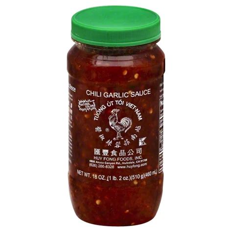 Delicious Recipes Using Huy Fong Chili Garlic Sauce
