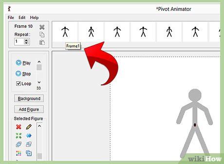 How To Animate With Pivot Stickfigure Animator Steps