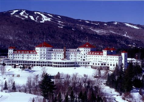 Bretton Woods Ski Trail Favorites New England Today