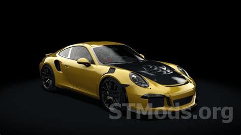 Porsche Gts Phaff Assetto Corsa