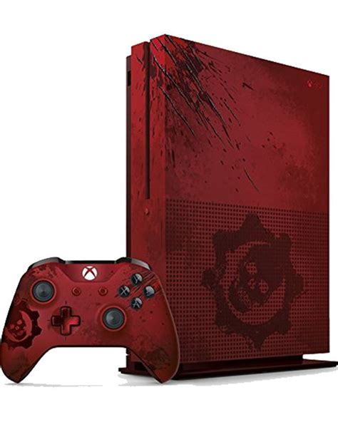 Add A Product Microsoft Xbox One S 2tbhdd Console Gears Of War 4