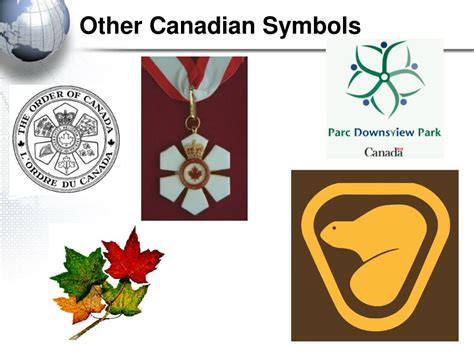 Close your eyes and think: PPT - Symbols of Canada PowerPoint Presentation - ID:82913