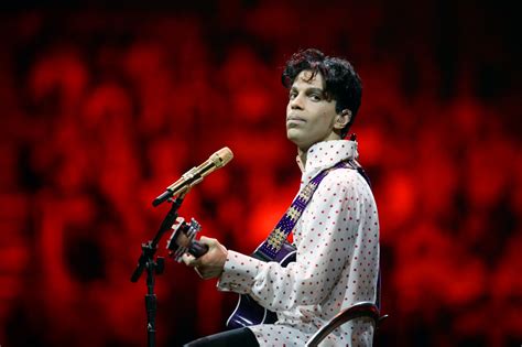 Prince Iconic Purple Rain Legend Dead At 57 Nbc News