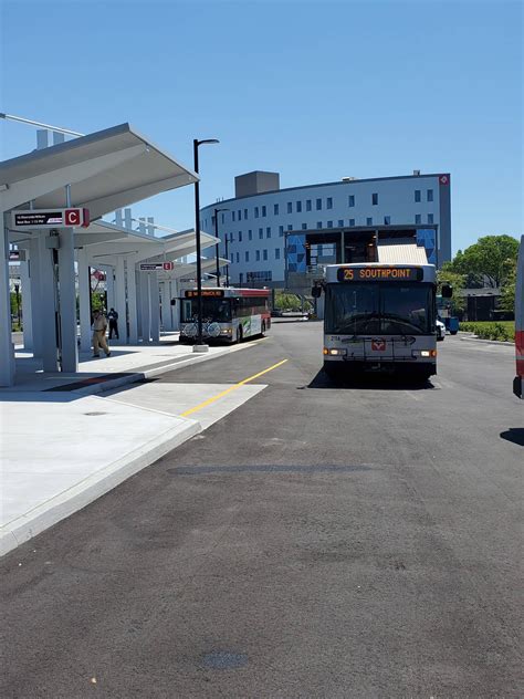 New Jacksonville transportation hub shuttles into operation