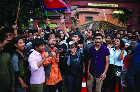 Rapper Balen Shah Leading Mayoral Race The Himalayan Times Nepals