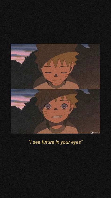 Download Sad Aesthetic Naruto Wallpaper