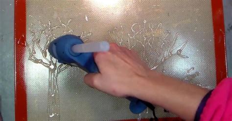 Create Designs Like Never Before Using This Hot Glue Technique