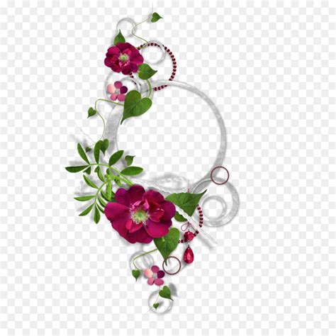 Wow 20 Gambar Bunga Di Bingkai Gambar Bunga Indah