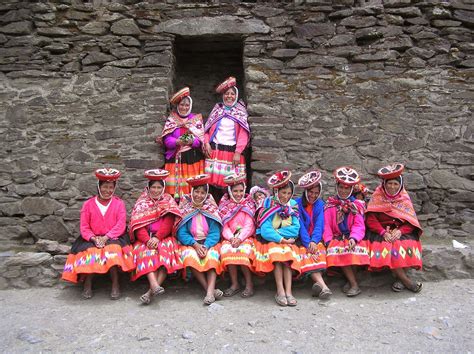 Admiradores Del Idioma Quechua DescripciÓn Del Idioma Quechua