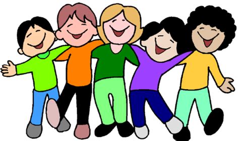 Free Happy Kids Clipart Download Free Happy Kids Clipart Png Images