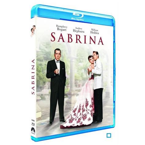 Blu Ray Sabrina Cdiscount Dvd