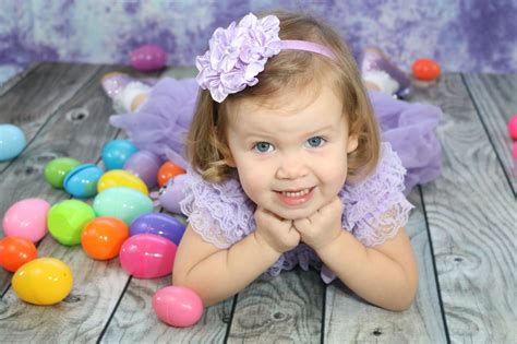 Easter Picture Idea For Toddlers Easter Photoshoot Kids Easter