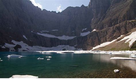Iceberg Lake Trail