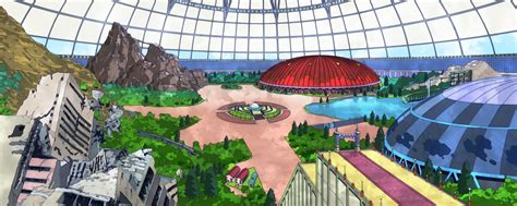 Usj Mha Map Unforeseen Simulation Joint Boku No Hero Academia Wiki