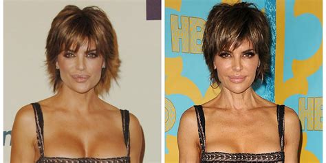 Lisa Rinna Hasnt Aged In 10 Years And These Photos Are Proof Huffpost