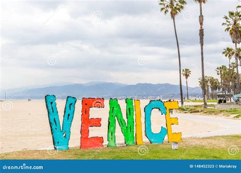 La Plage De Venise Se Connectent La Plage De Venise Los Angeles La